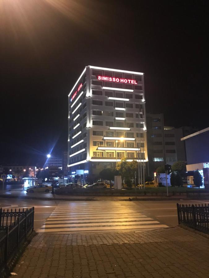 Simisso Hotel Samsun Exterior photo