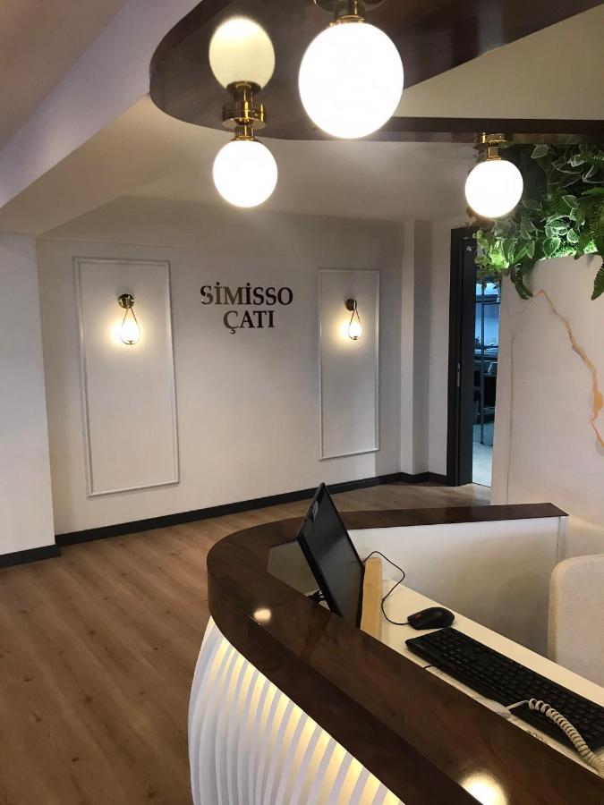 Simisso Hotel Samsun Exterior photo